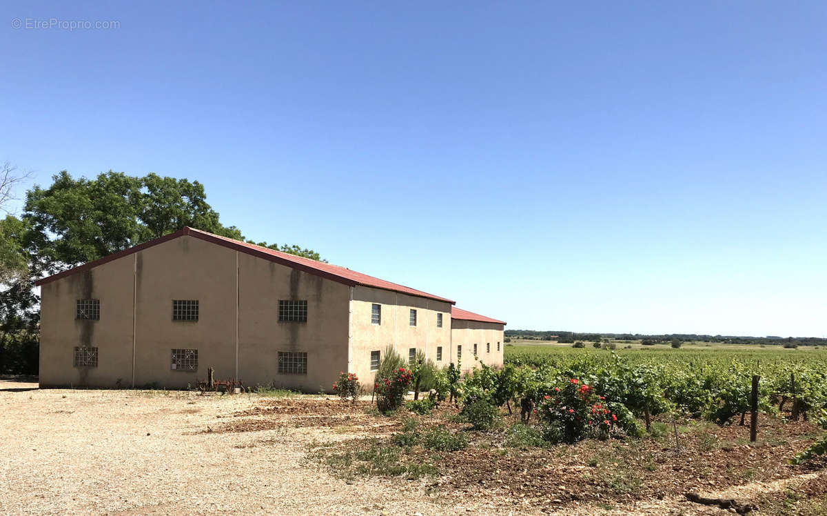 Maison à AGDE