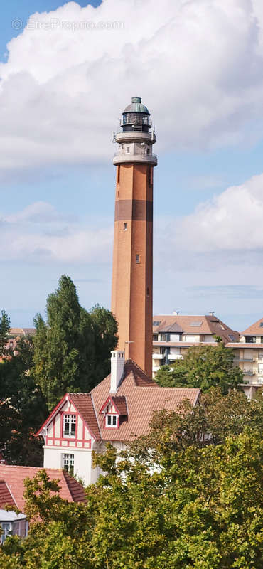 Appartement à LE TOUQUET-PARIS-PLAGE