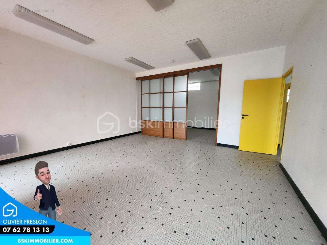 Appartement à FOURS