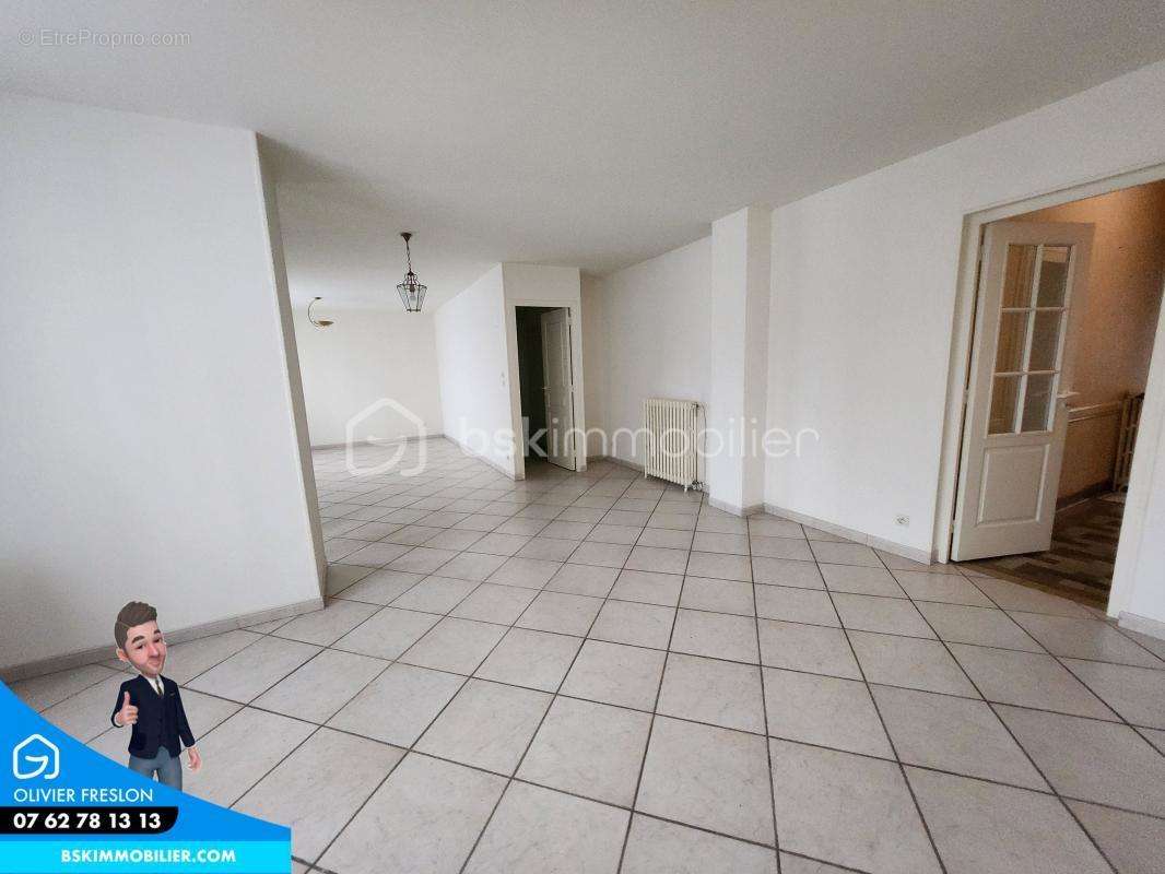 Appartement à FOURS