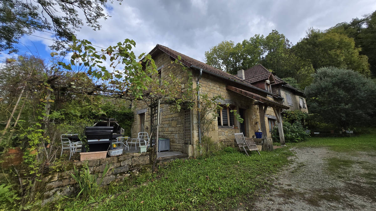 Maison à LIGNEYRAC