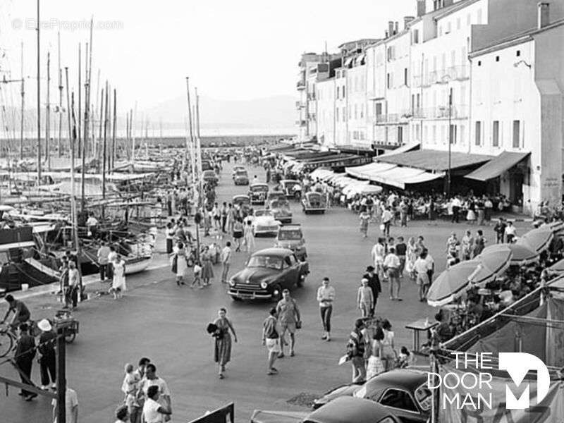 Appartement à SAINT-TROPEZ