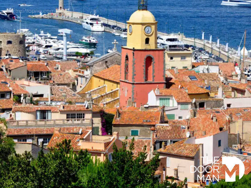 Appartement à SAINT-TROPEZ