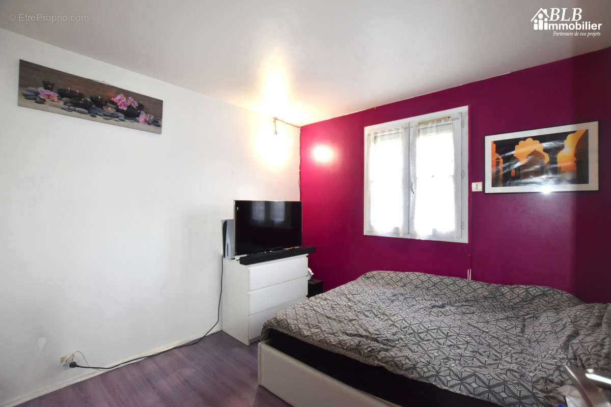 Appartement à MONTIGNY-LE-BRETONNEUX