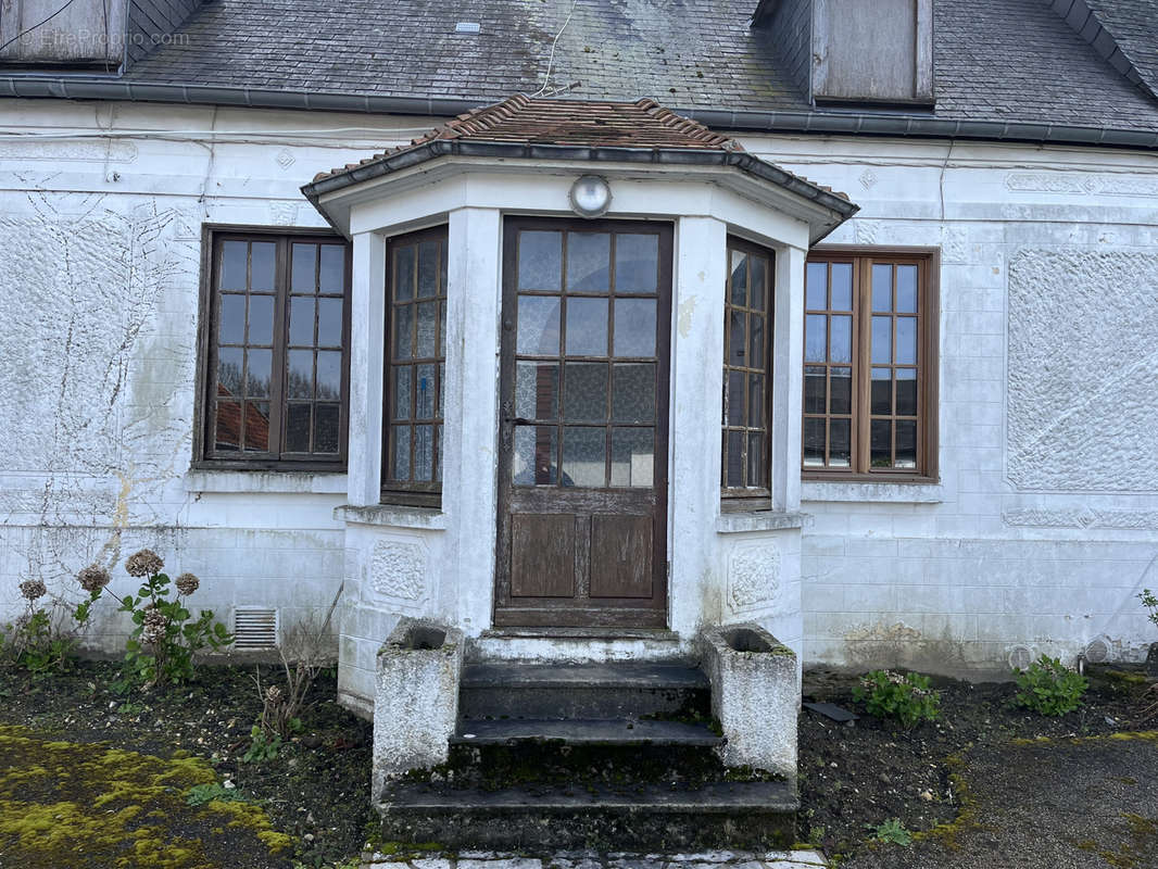 Maison à BOURSEVILLE