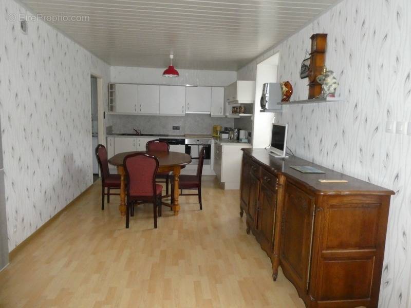 Appartement à RUPT-SUR-MOSELLE