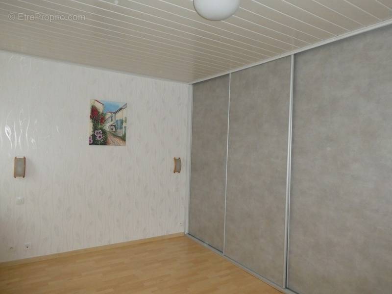 Appartement à RUPT-SUR-MOSELLE