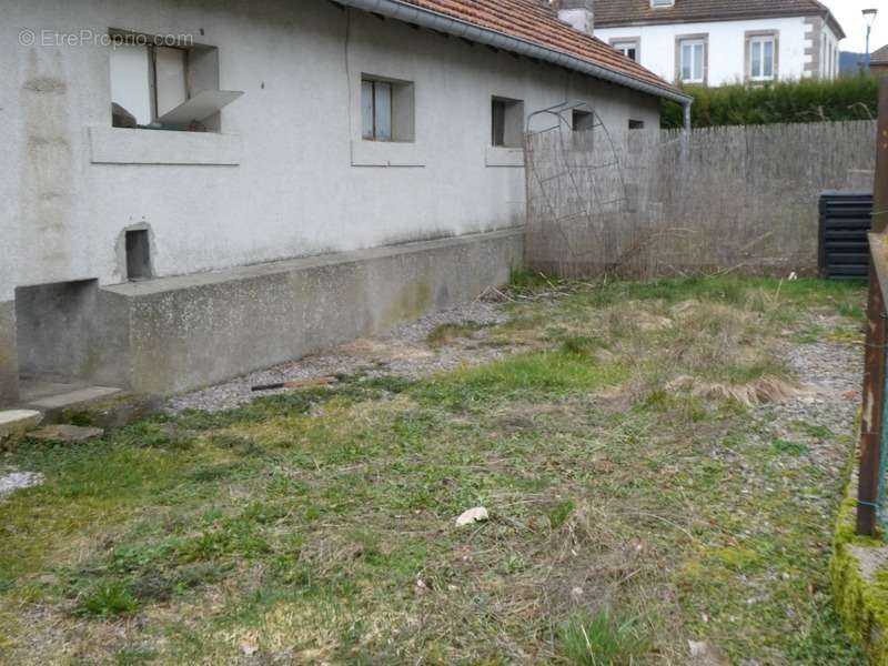 Appartement à RUPT-SUR-MOSELLE