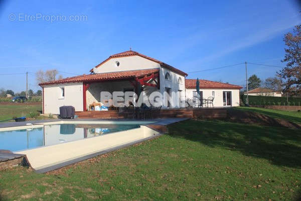 Maison à BERGERAC