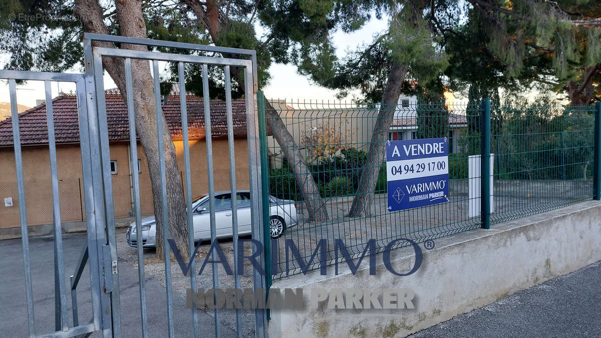 Appartement à BANDOL