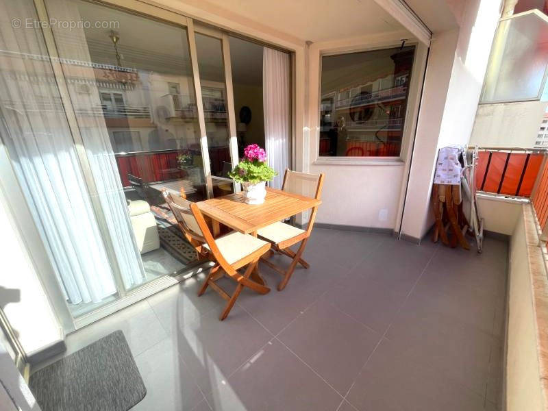 Appartement à ANTIBES