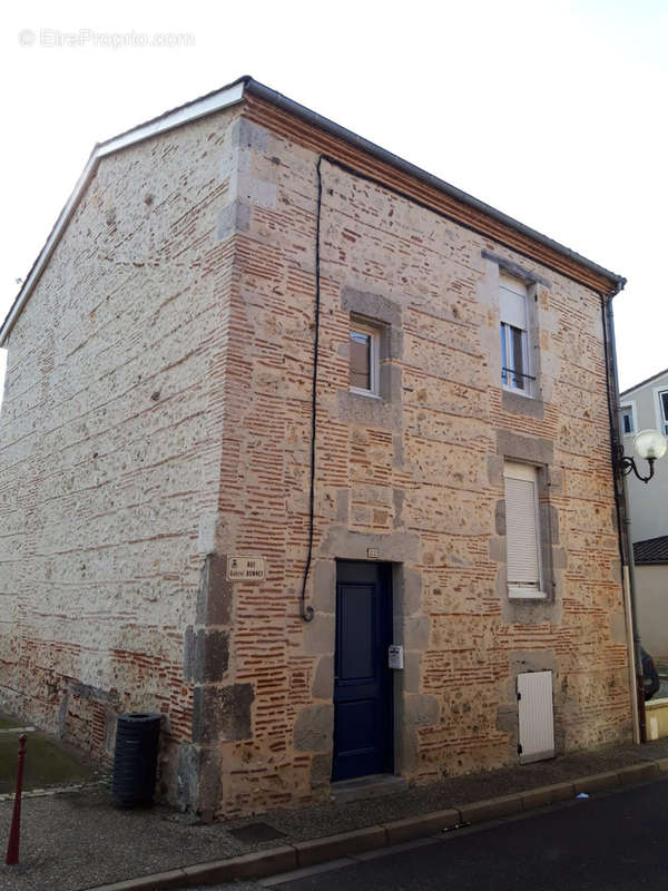 Appartement à CASTELMORON-SUR-LOT