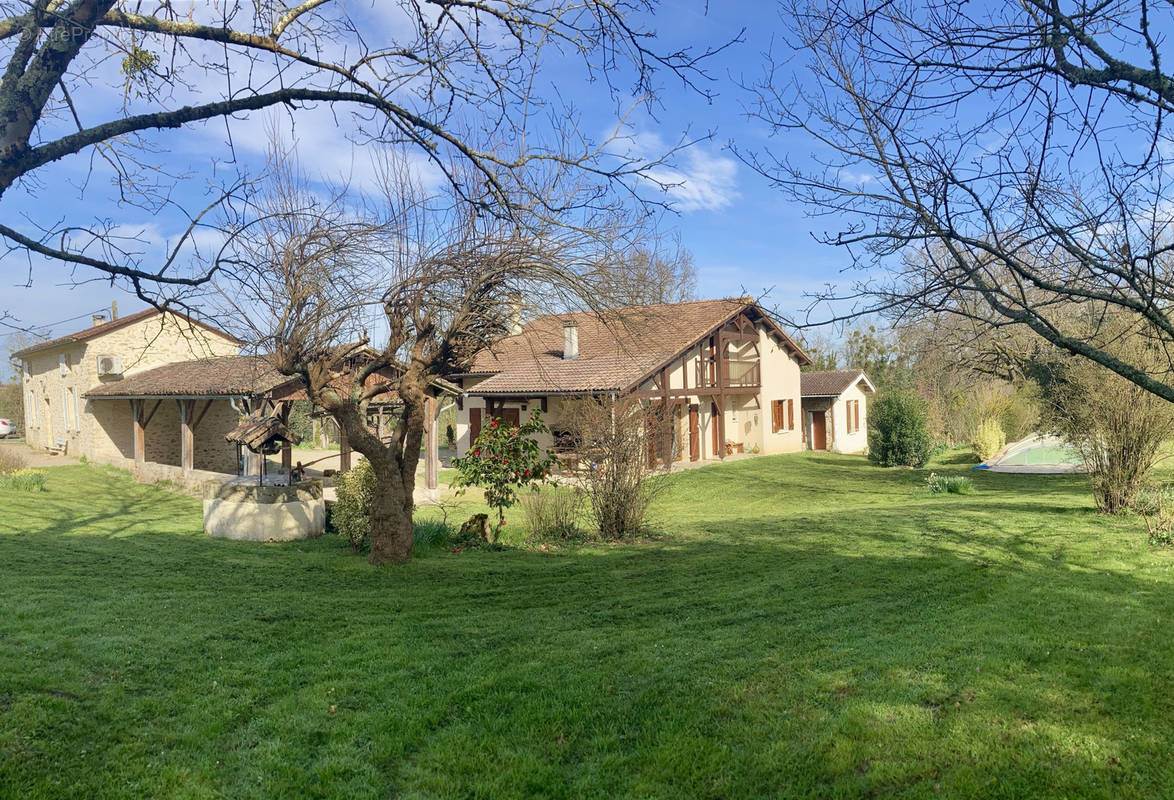 Maison à LANGON