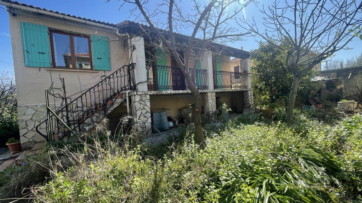 Maison à TOULON