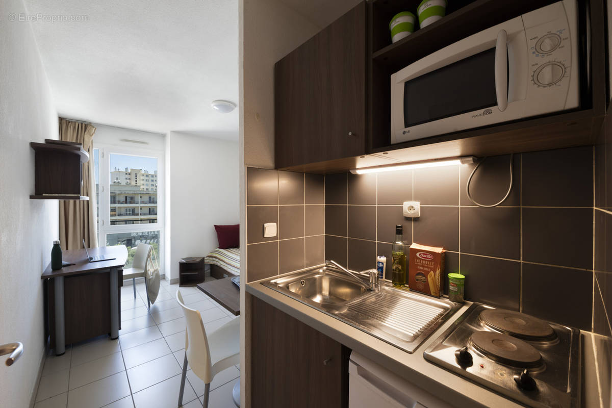 Appartement à TOULON