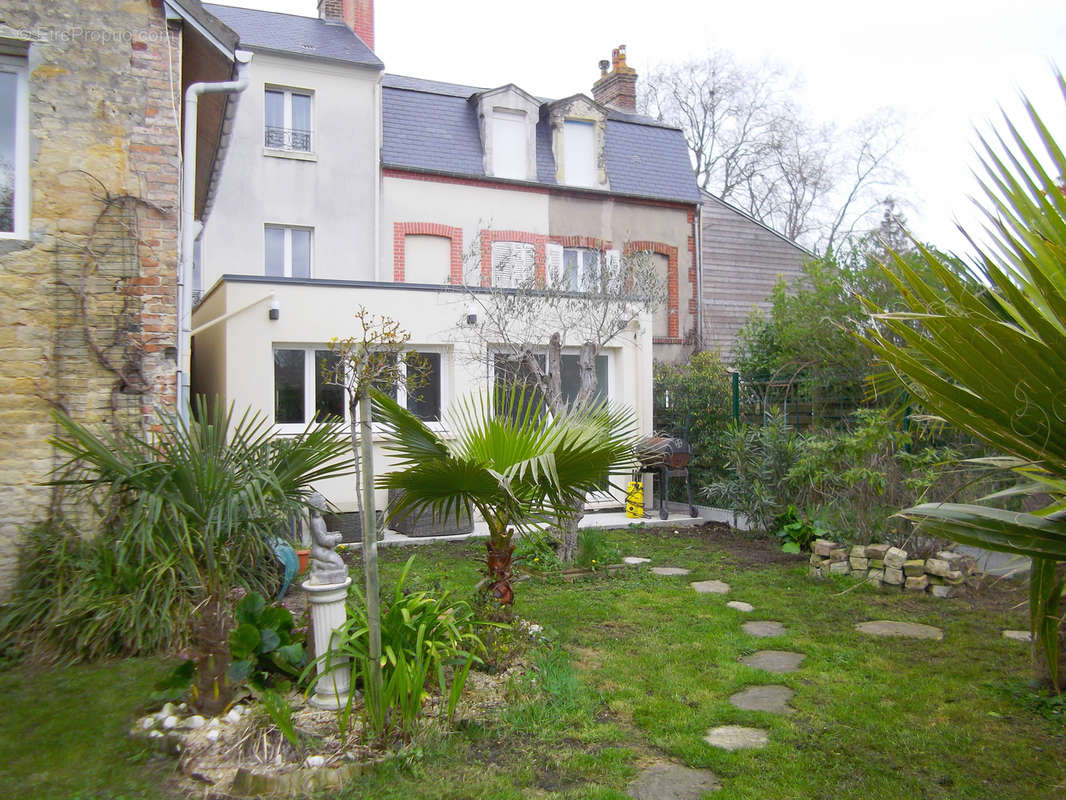 Maison à CABOURG