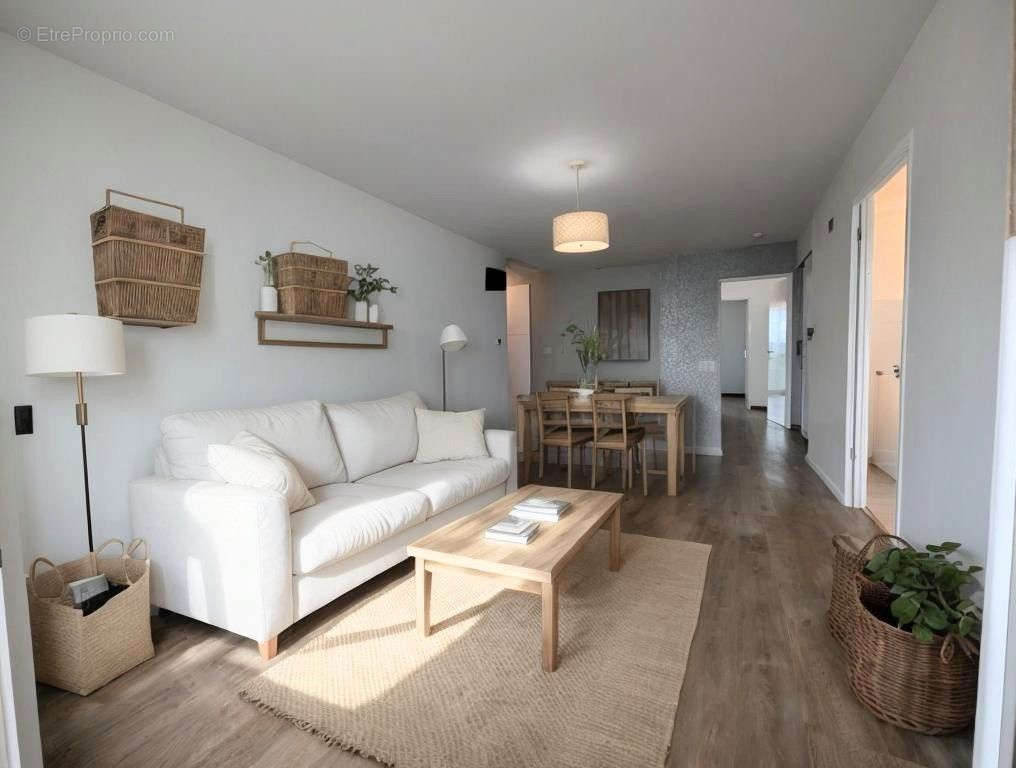 Appartement à BORDEAUX