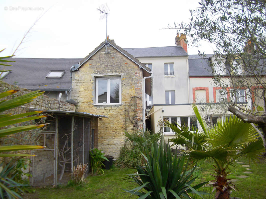 Maison à CABOURG