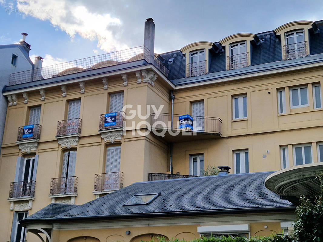 Appartement à AIX-LES-BAINS