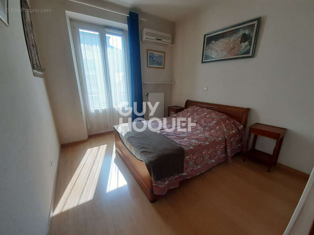 Appartement à AIX-LES-BAINS