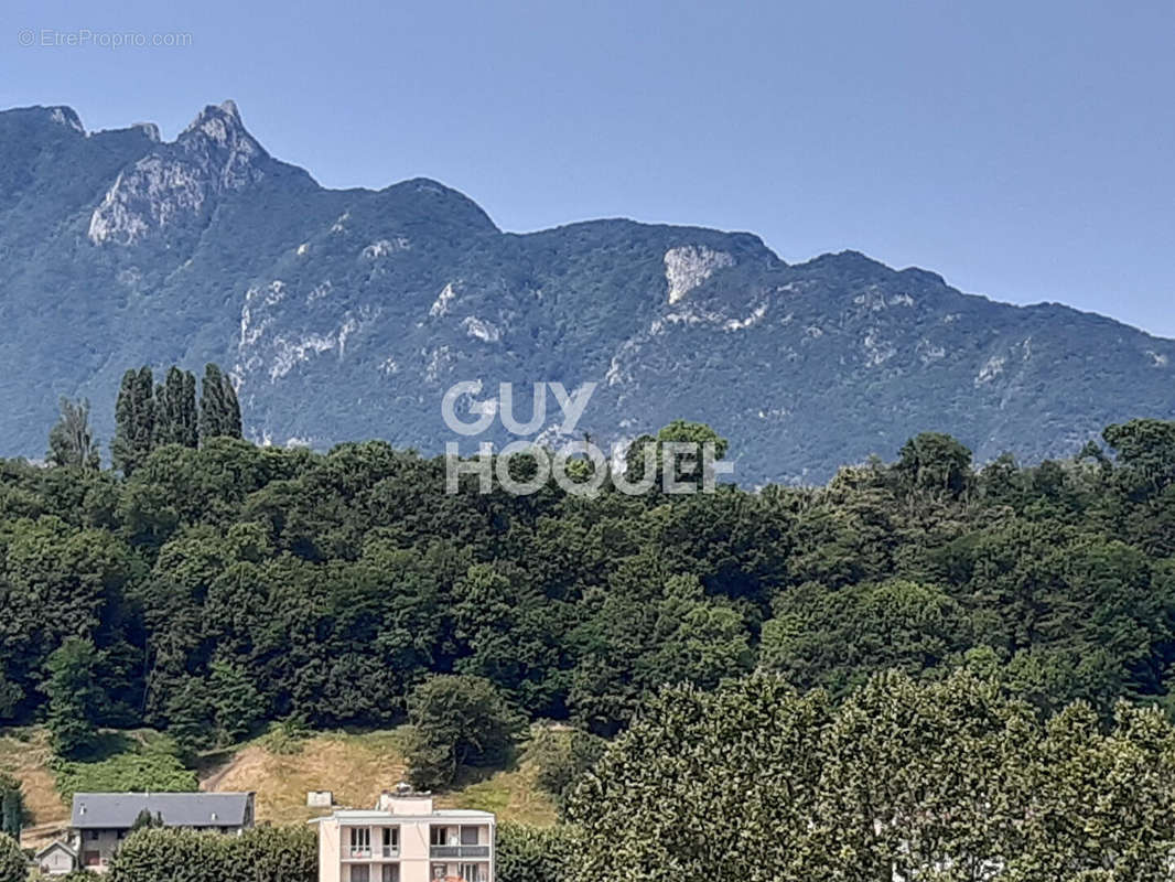 Appartement à AIX-LES-BAINS