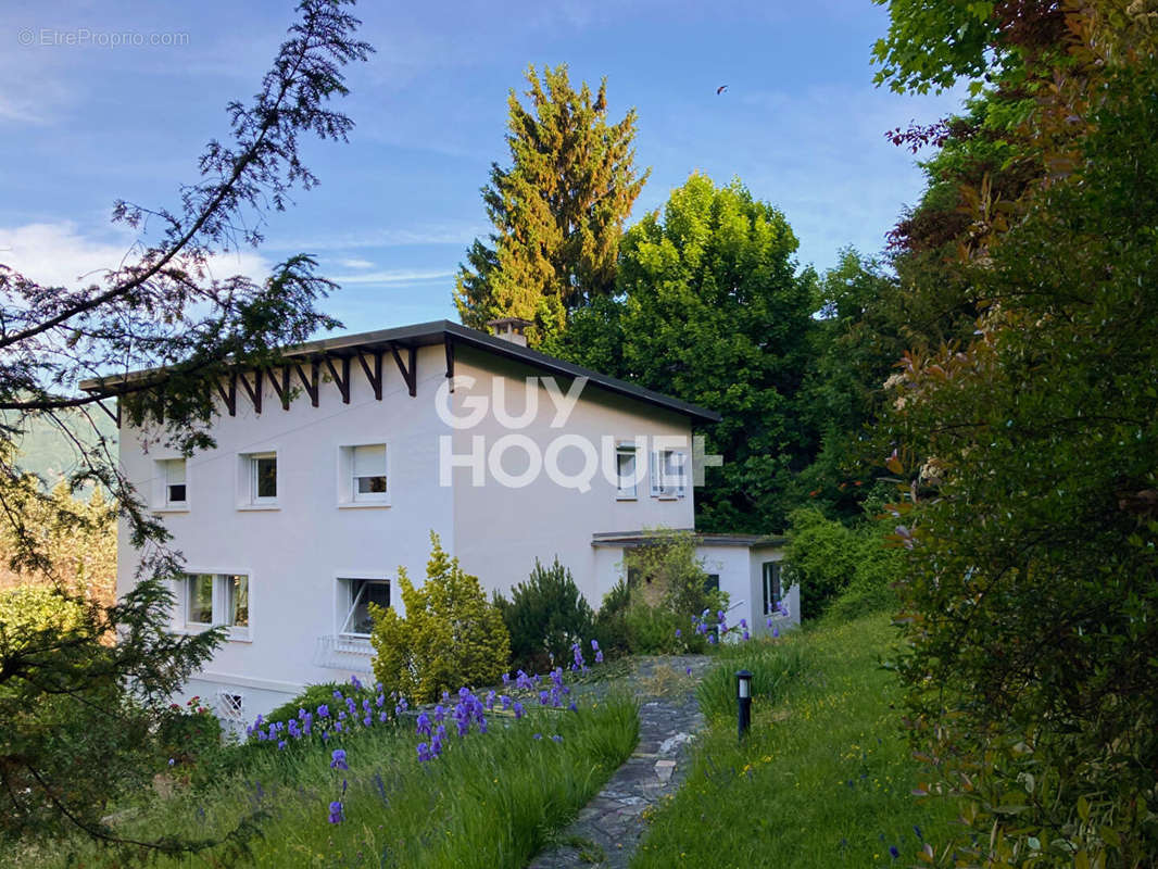 Maison à AIX-LES-BAINS