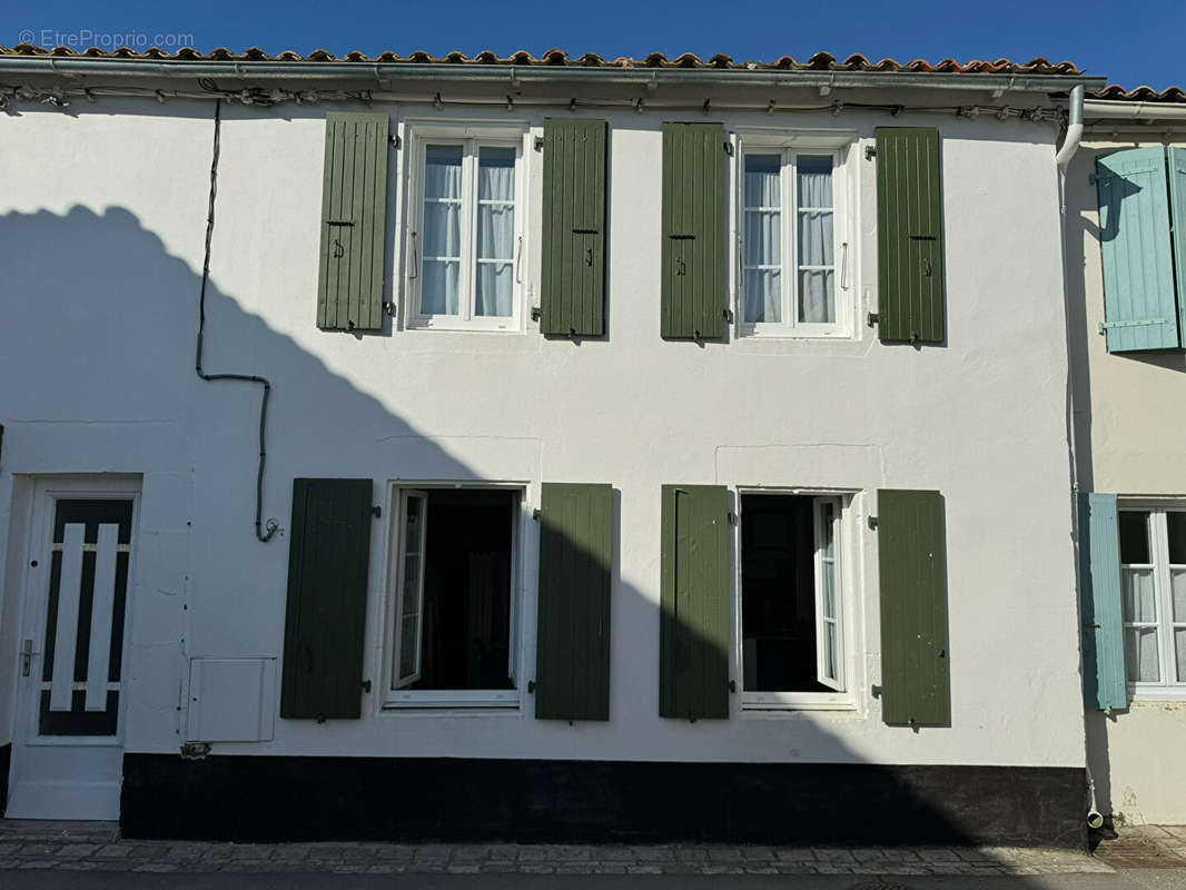 Maison à SAINTE-MARIE-DE-RE