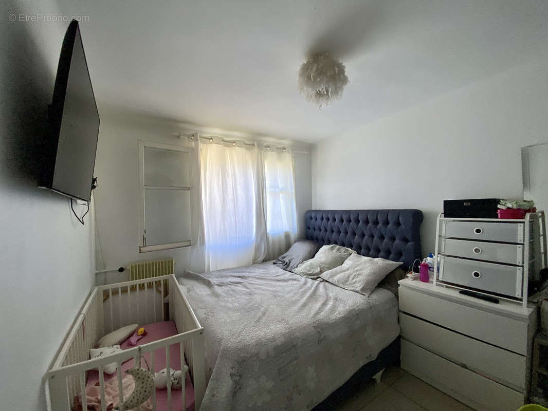 Appartement à MARSEILLE-13E