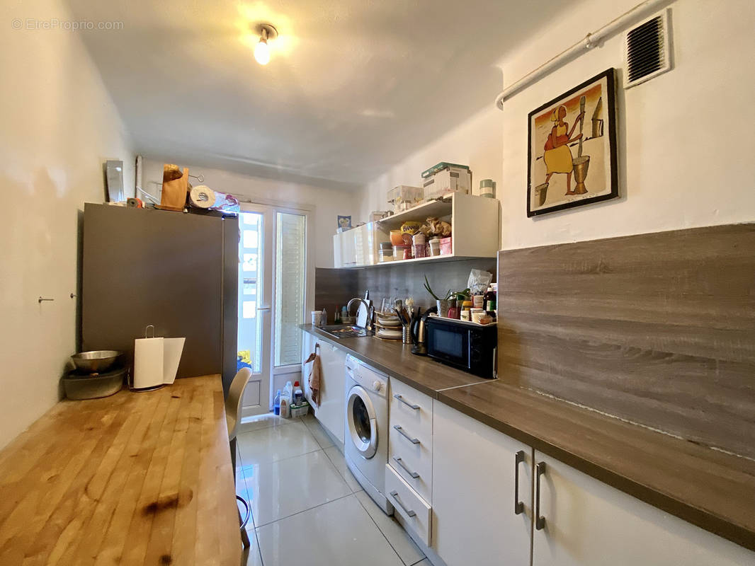 Appartement à MARSEILLE-13E