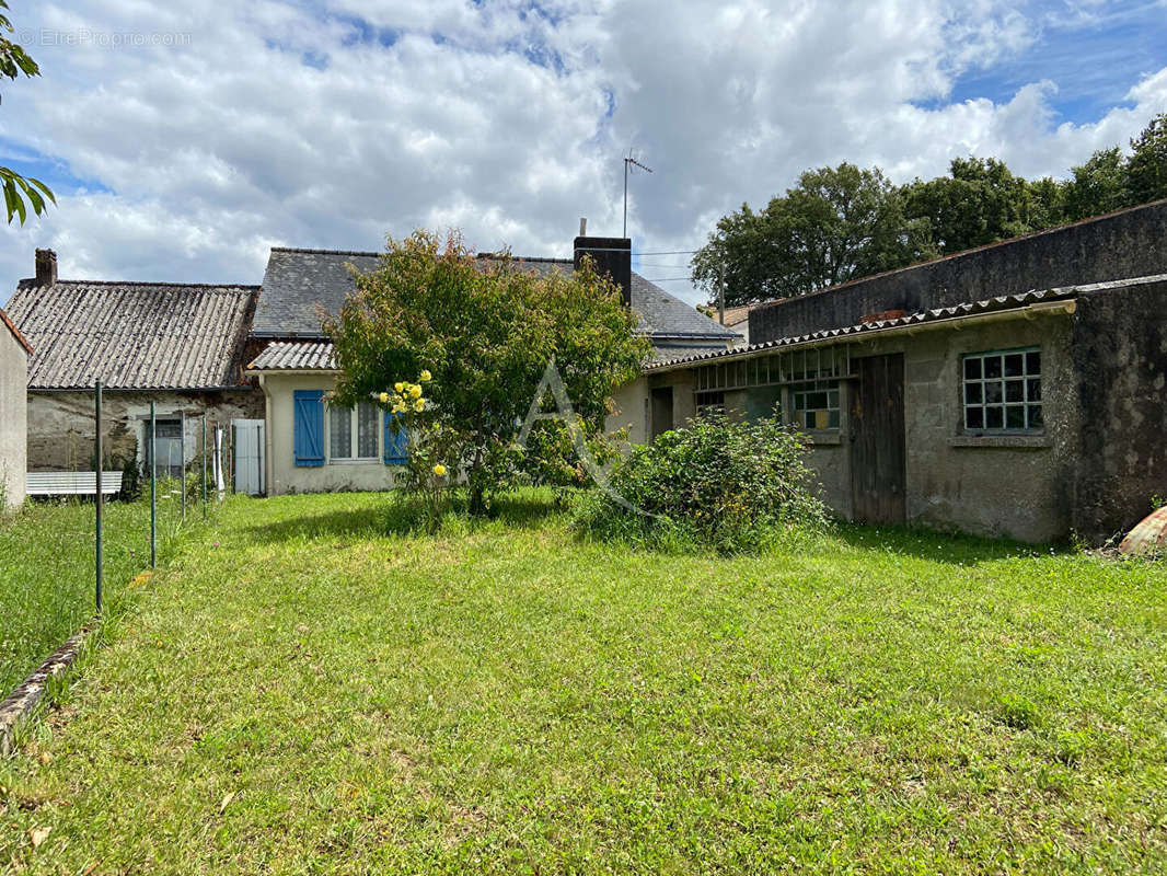 Maison à NANTES