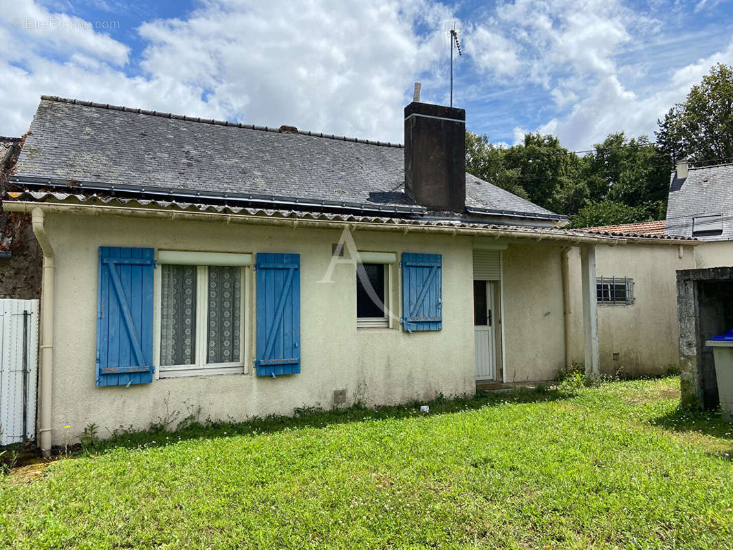 Maison à NANTES