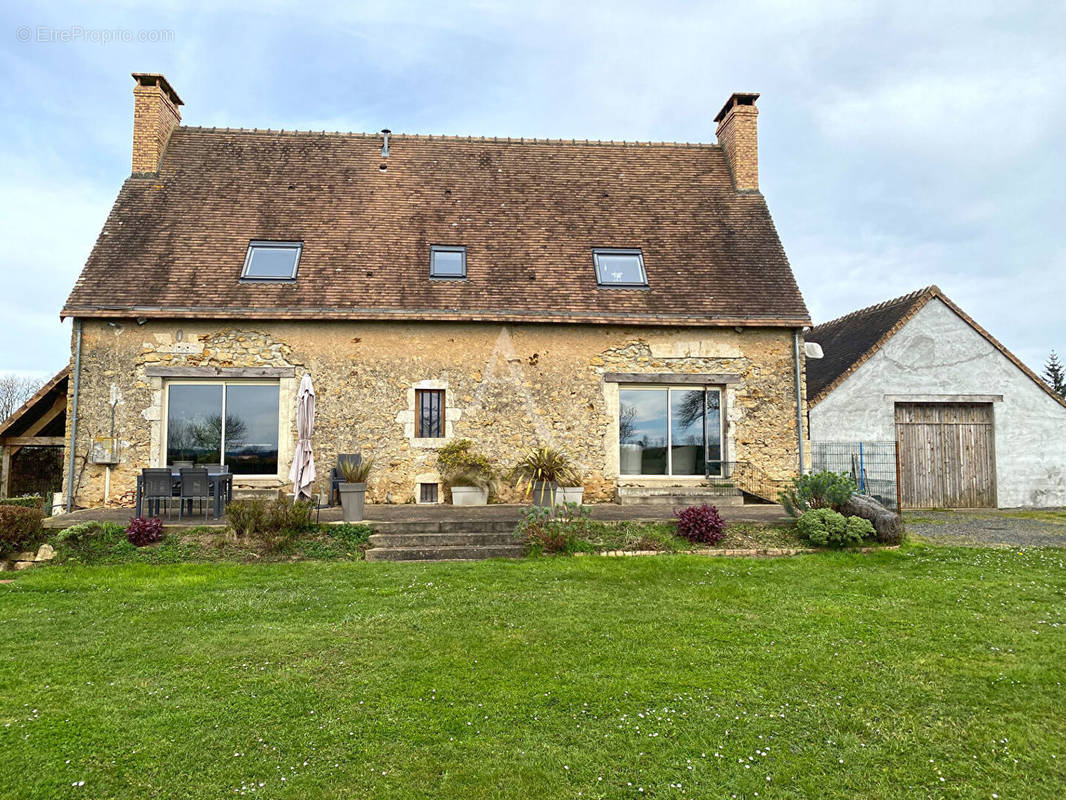 Maison à CHEMIRE-LE-GAUDIN