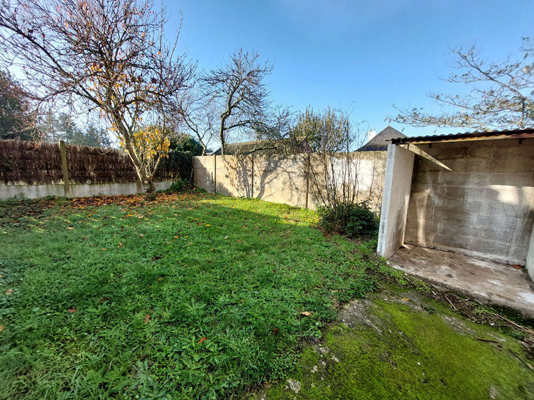 Maison à SAINT-ANDRE-DES-EAUX