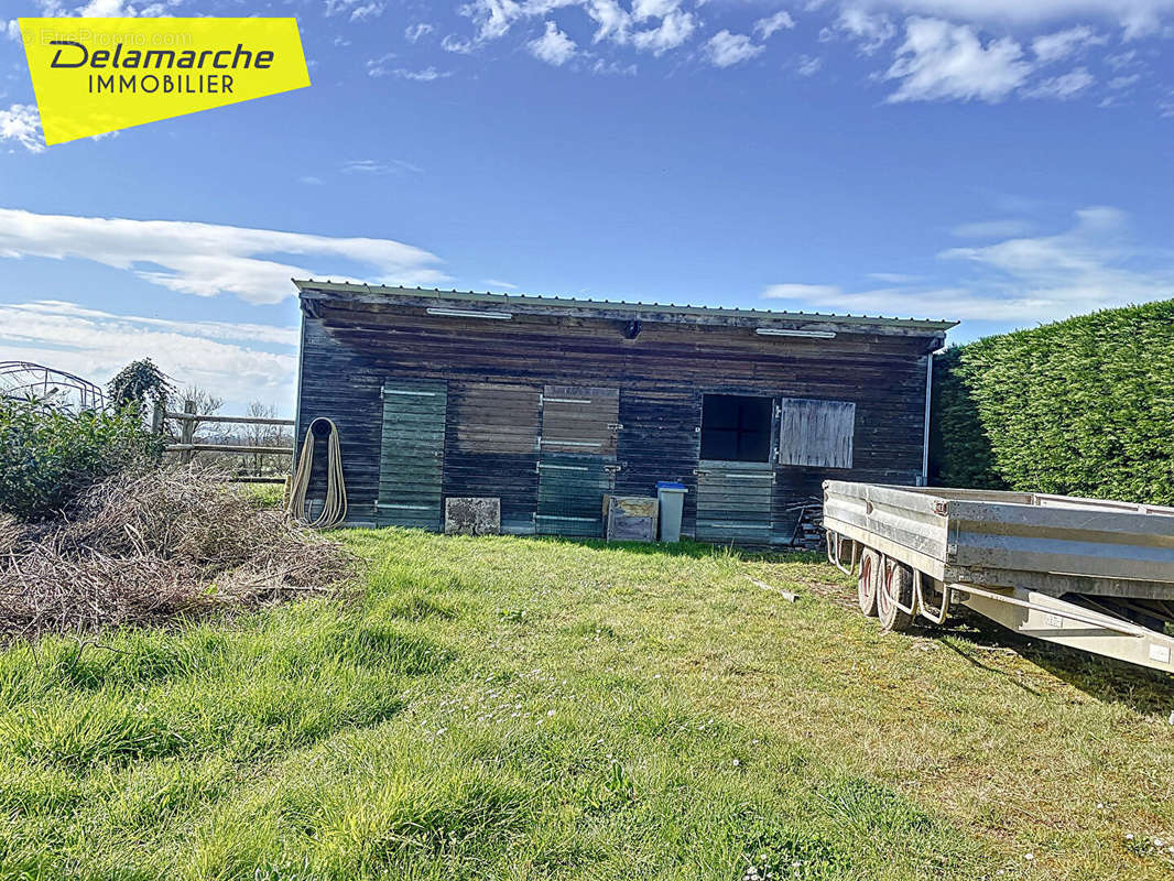 Maison à SAINT-PLANCHERS