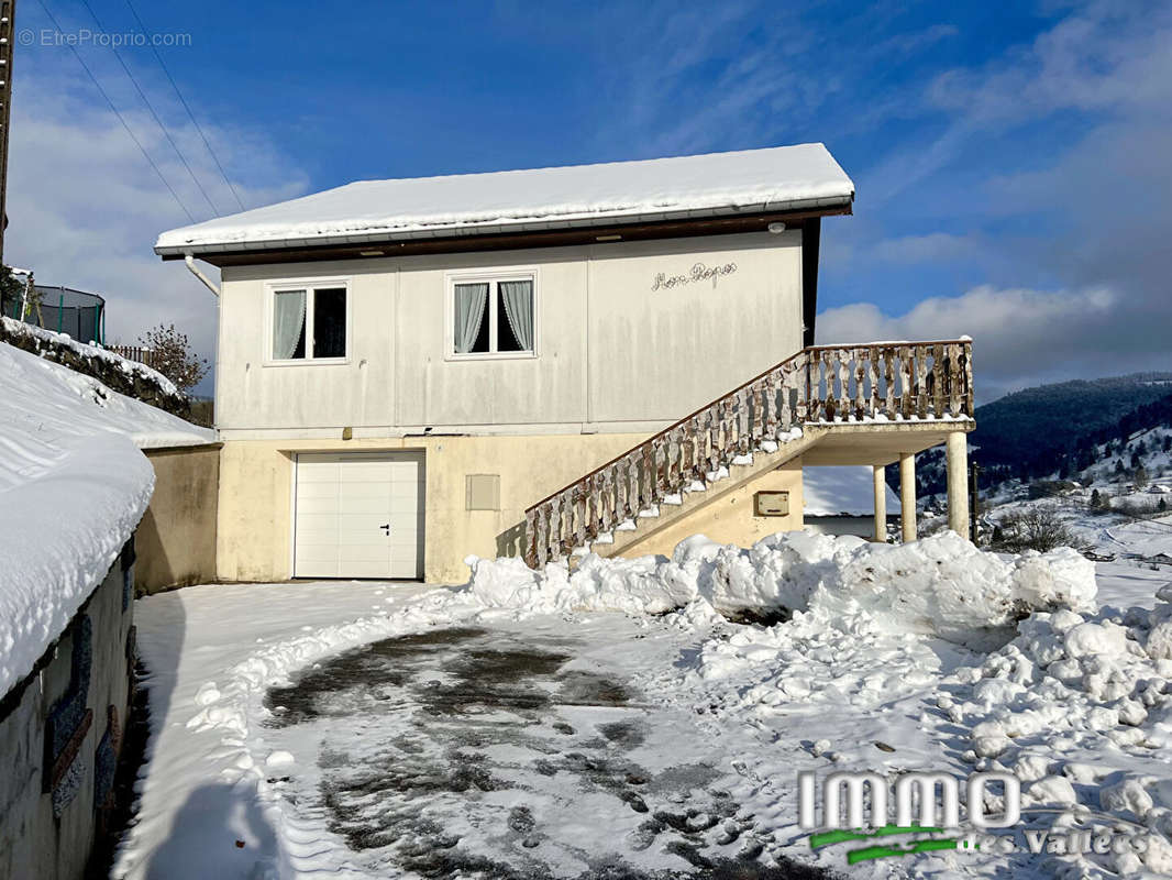 Maison à LA BRESSE