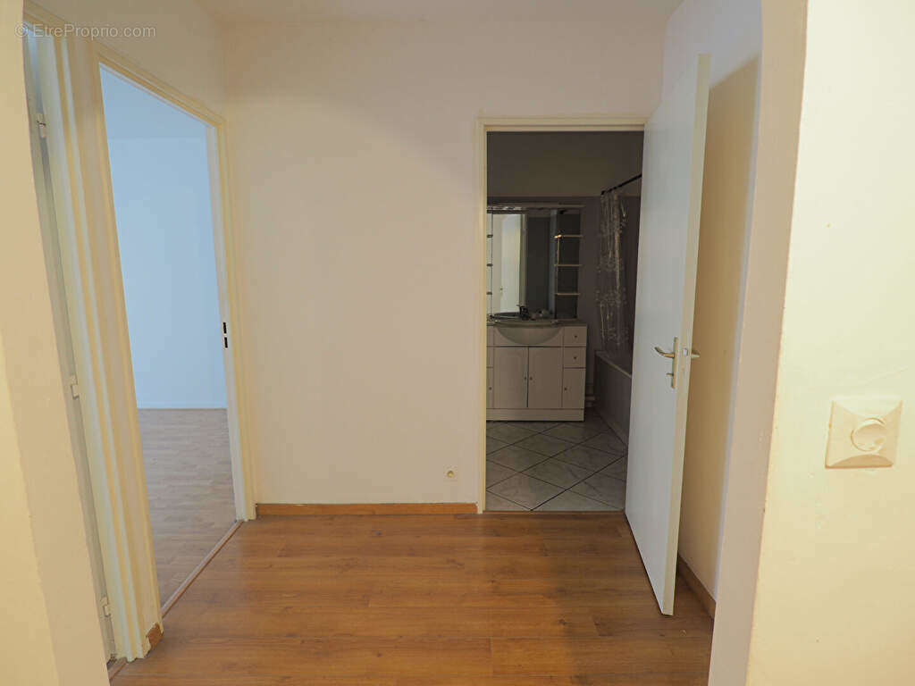 Appartement à METZ