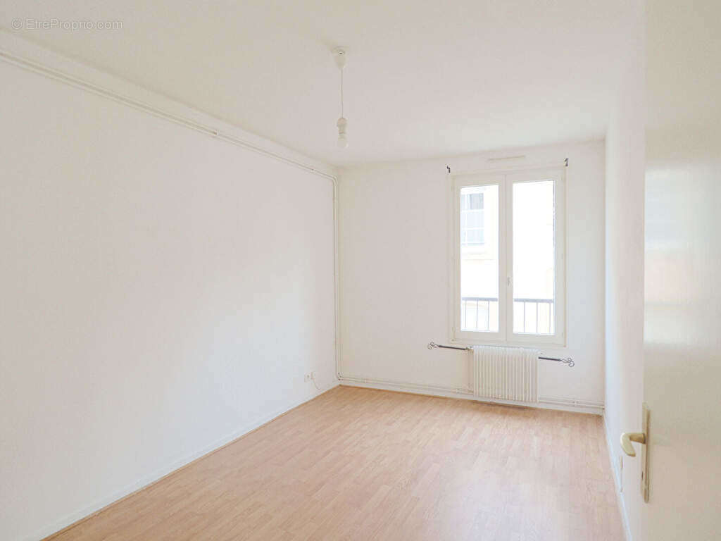 Appartement à METZ