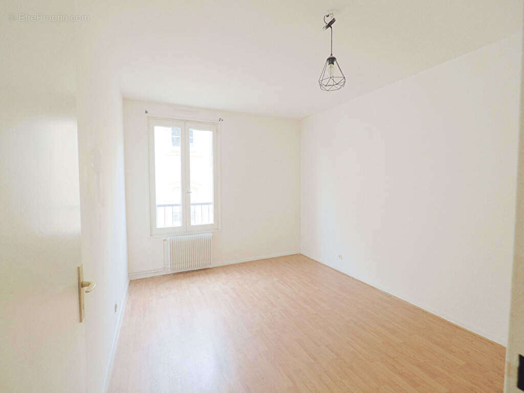 Appartement à METZ