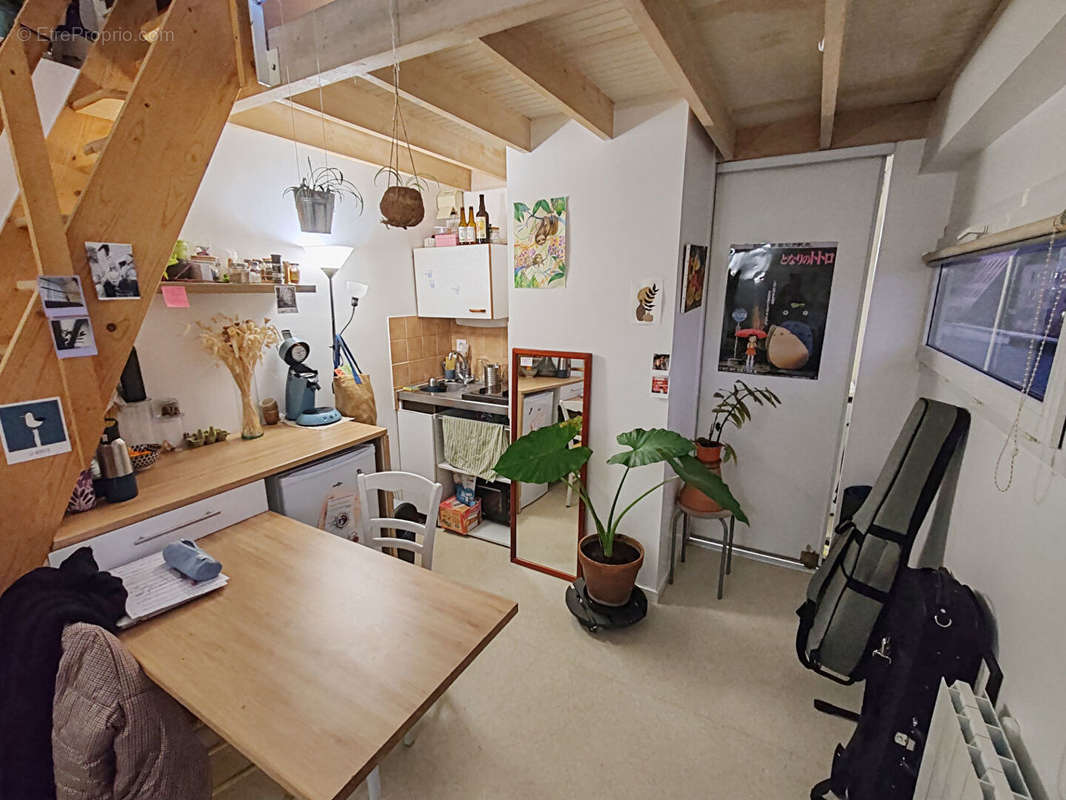 Appartement à RENNES