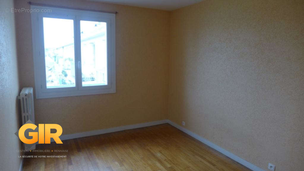 Appartement à RENNES