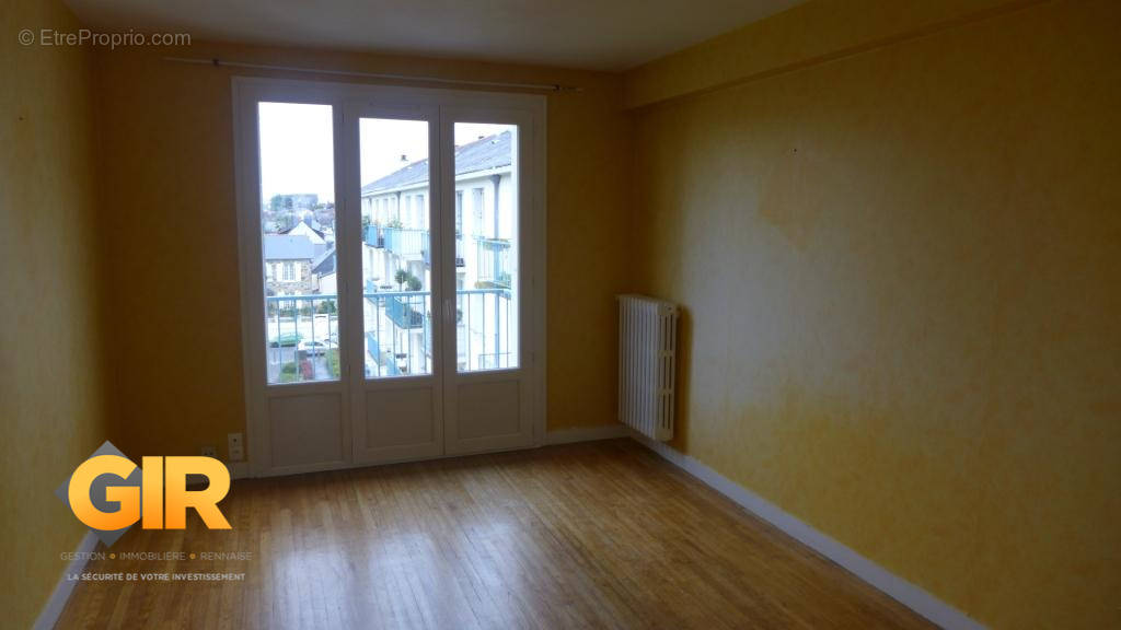 Appartement à RENNES