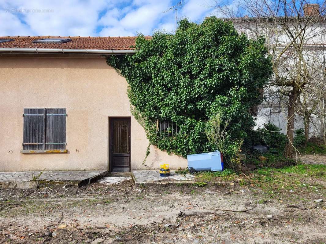 Maison à GUJAN-MESTRAS