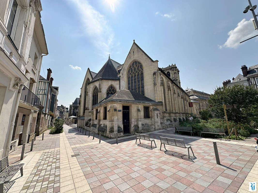 Appartement à ROUEN