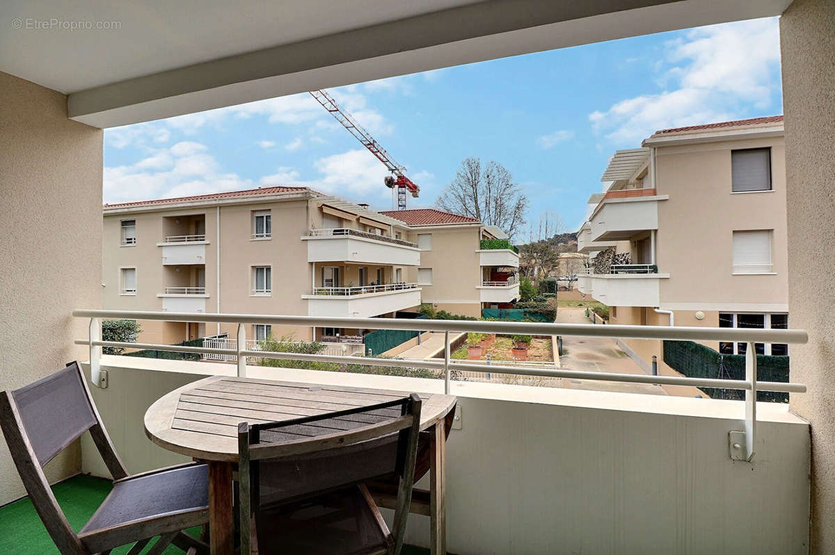 Appartement à MARSEILLE-11E