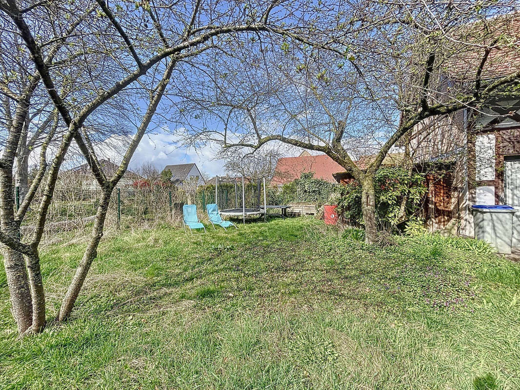 Maison à FEGERSHEIM