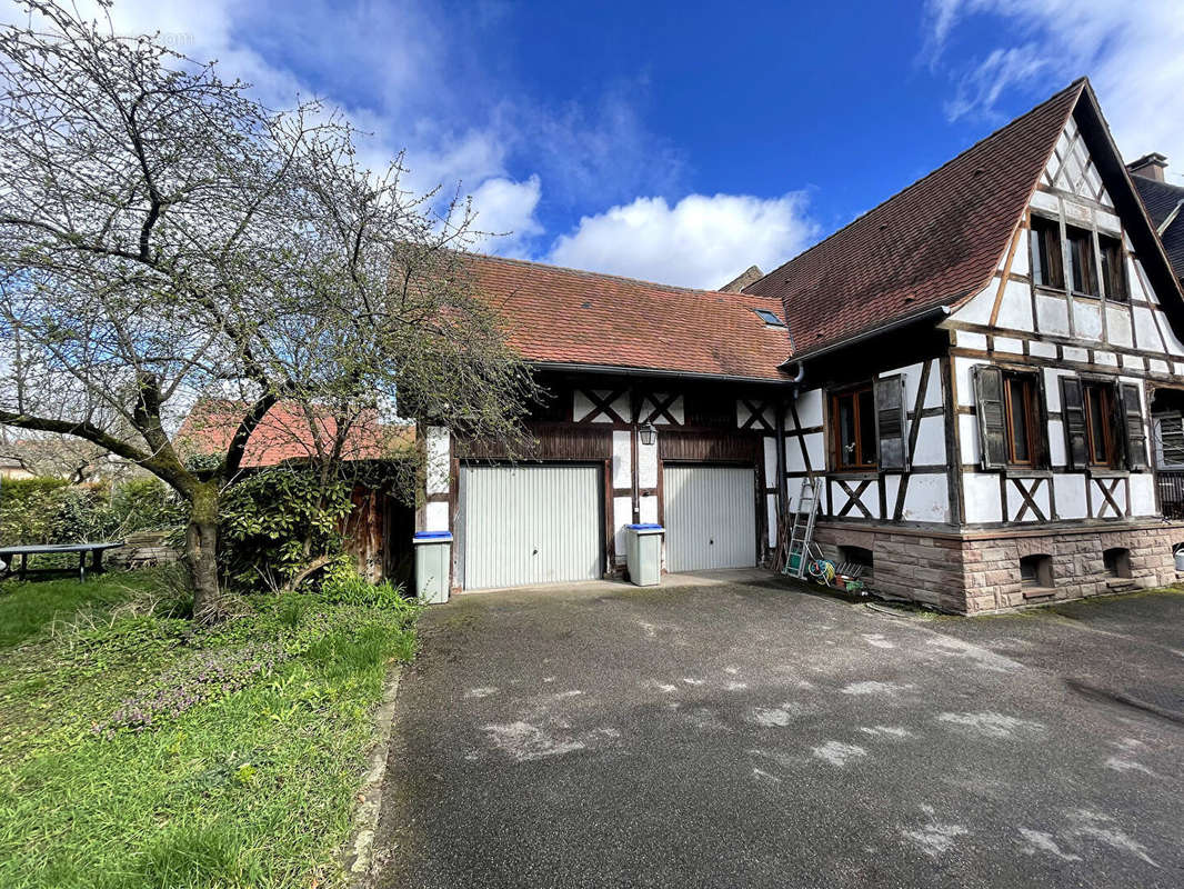 Maison à FEGERSHEIM