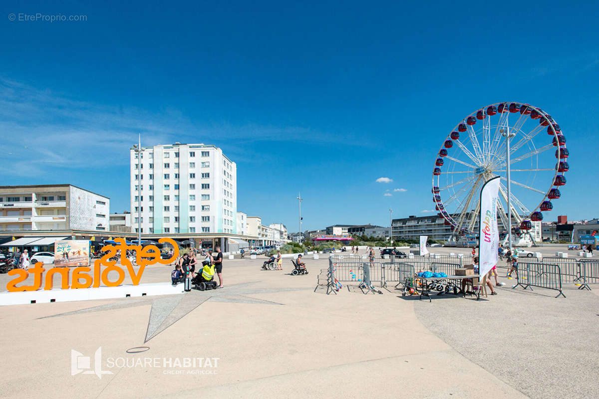 Appartement à BERCK