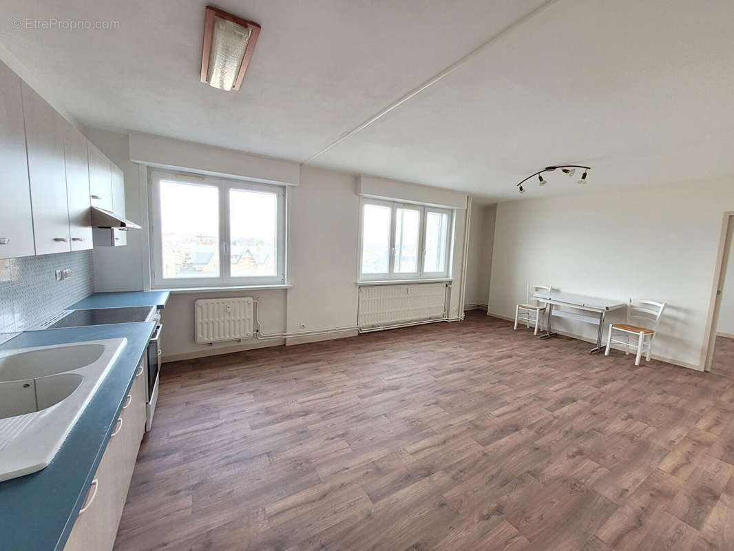 Appartement à BERCK