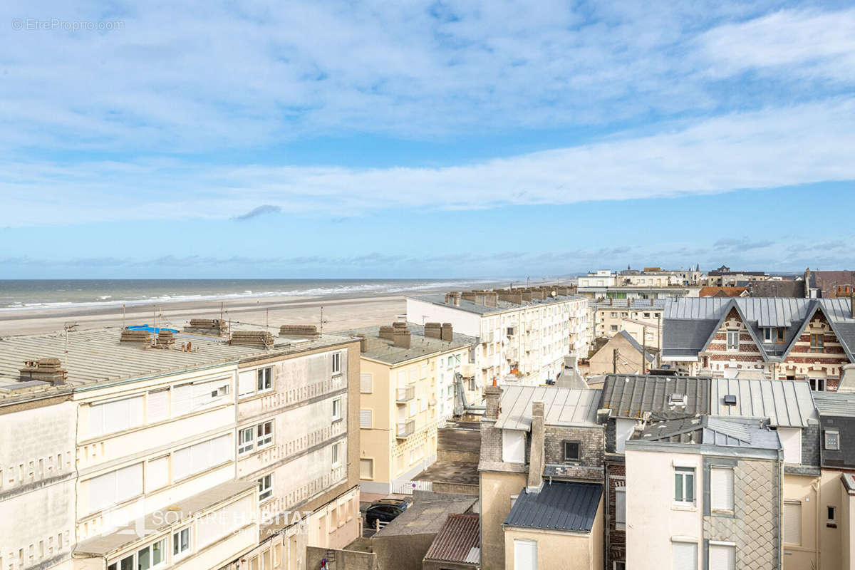 Appartement à BERCK