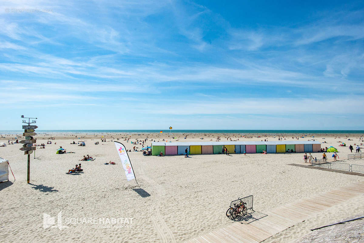 Appartement à BERCK